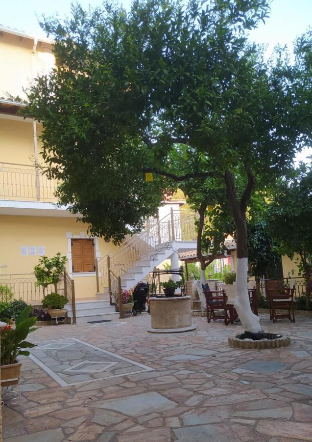 Villa Avli بارغا المظهر الخارجي الصورة